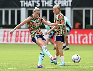 Washington Spirit v Arsenal Women: Pre Season Friendly