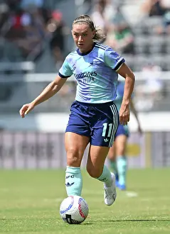 Washington Spirit v Arsenal Women: Pre Season Friendly