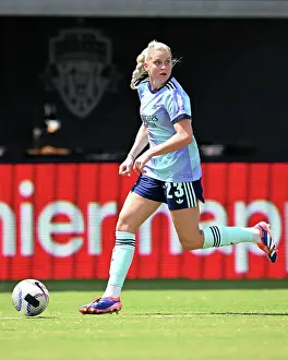 Washington Spirit v Arsenal Women: Pre Season Friendly