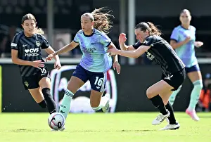 Washington Spirit V Arsenal Women 2024-25 Prints: Washington Spirit v Arsenal Women: Pre Season Friendly