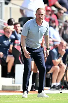 Washington Spirit V Arsenal Women 2024-25 Prints: Washington Spirit v Arsenal Women: Pre Season Friendly