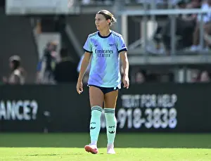 Washington Spirit V Arsenal Women 2024-25 Prints: Washington Spirit v Arsenal Women: Pre Season Friendly