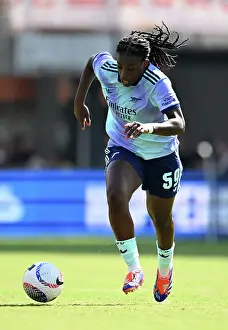 Washington Spirit V Arsenal Women 2024-25 Prints: Washington Spirit v Arsenal Women: Pre Season Friendly