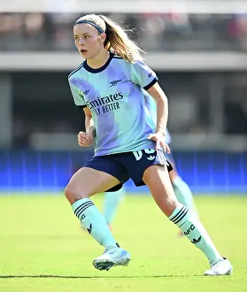 Washington Spirit V Arsenal Women 2024-25 Prints: Washington Spirit v Arsenal Women: Pre Season Friendly