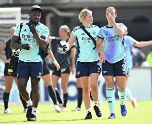 Washington Spirit V Arsenal Women 2024-25 Prints: Washington Spirit v Arsenal Women: Pre Season Friendly