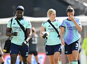 Washington Spirit v Arsenal Women: Pre Season Friendly