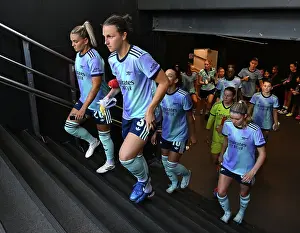 Washington Spirit V Arsenal Women 2024-25 Prints: Washington Spirit v Arsenal Women: Pre Season Friendly