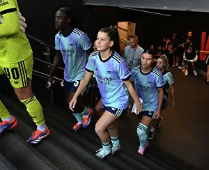 Washington Spirit V Arsenal Women 2024-25 Prints: Washington Spirit v Arsenal Women: Pre Season Friendly