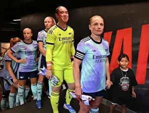 Washington Spirit V Arsenal Women 2024-25 Prints: Washington Spirit v Arsenal Women: Pre Season Friendly