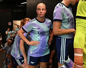 Washington Spirit V Arsenal Women 2024-25 Prints: Washington Spirit v Arsenal Women: Pre Season Friendly