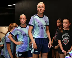 Washington Spirit V Arsenal Women 2024-25 Prints: Washington Spirit v Arsenal Women: Pre Season Friendly