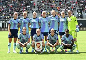 Washington Spirit v Arsenal Women: Pre Season Friendly