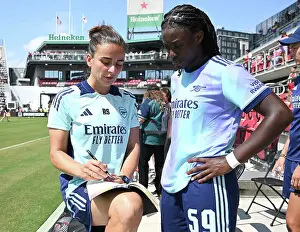 Washington Spirit v Arsenal Women: Pre Season Friendly