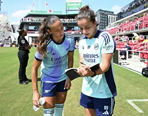 Washington Spirit v Arsenal Women: Pre Season Friendly
