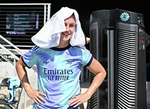 Washington Spirit V Arsenal Women 2024-25 Prints: Washington Spirit v Arsenal Women: Pre Season Friendly