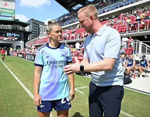 Washington Spirit v Arsenal Women: Pre Season Friendly