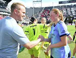 Washington Spirit V Arsenal Women 2024-25 Prints: Washington Spirit v Arsenal Women: Pre Season Friendly