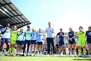 Washington Spirit V Arsenal Women 2024-25 Prints: Washington Spirit v Arsenal Women: Pre Season Friendly