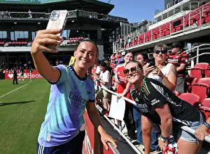 Washington Spirit V Arsenal Women 2024-25 Prints: Washington Spirit v Arsenal Women: Pre Season Friendly