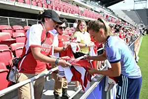 Washington Spirit V Arsenal Women 2024-25 Prints: Washington Spirit v Arsenal Women: Pre Season Friendly