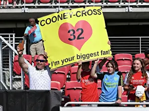 Washington Spirit V Arsenal Women 2024-25 Prints: Washington Spirit v Arsenal Women: Pre Season Friendly
