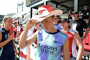 Washington Spirit V Arsenal Women 2024-25 Prints: Washington Spirit v Arsenal Women: Pre Season Friendly