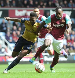 Welbeck vs Antonio: A Battle at The Boleyn Ground - Arsenal vs West Ham, Premier League 2015-16