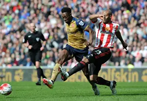 Welbeck vs Kaboul: A Premier League Battle at Sunderland, 2016