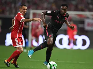Welbeck vs Rafinha: Arsenal vs Bayern Munich Pre-Season Showdown in Shanghai