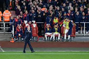 Wenger Under Pressure: Arsenal vs Manchester City Showdown (December 2015)