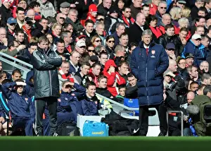 Wenger vs. Dalglish: A Premier League Showdown (Liverpool v Arsenal, 2012)