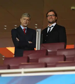 Wenger vs. Klopp: Champions Clash at Emirates Stadium (2013) - Arsenal vs. Dortmund