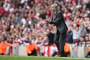 Wenger's Battle: Arsenal vs Liverpool - The 1-1 Stalemate, Emirates Stadium, 2008
