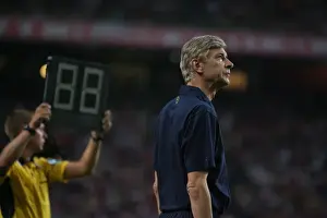 Wenger's Triumph: Arsenal's Historic 1-0 Win over Ajax in Amsterdam (2007)