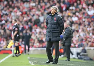 Wenger's Triumph: Arsenal's Thrilling 2-1 Victory Over Manchester United, 2008