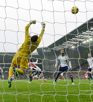 West Bromwich Albion v Arsenal - Premier League West Bromwich Albion v Arsenal - Premier League