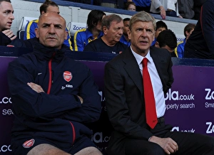 West Bromwich Albion v Arsenal - Premier League West Bromwich Albion v Arsenal - Premier League