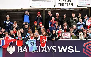 West Ham United v Arsenal - Barclays Women's Super League