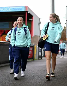 West Ham United Women V Arsenal Women 2024-25 Prints: West Ham United v Arsenal - Barclays Women's Super League