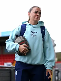 West Ham United Women V Arsenal Women 2024-25 Prints: West Ham United v Arsenal - Barclays Women's Super League