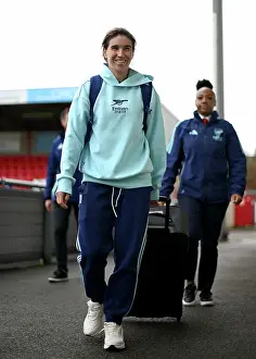West Ham United Women V Arsenal Women 2024-25 Prints: West Ham United v Arsenal - Barclays Women's Super League