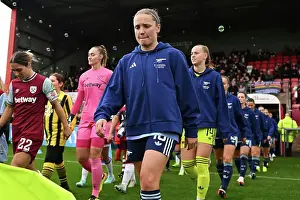 West Ham United v Arsenal - Barclays Women's Super League