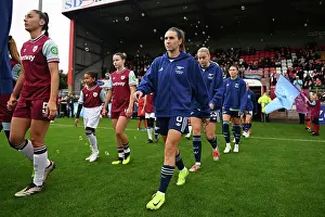 West Ham United Women V Arsenal Women 2024-25 Prints: West Ham United v Arsenal - Barclays Women's Super League