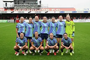 West Ham United Women V Arsenal Women 2024-25 Prints: West Ham United v Arsenal - Barclays Women's Super League