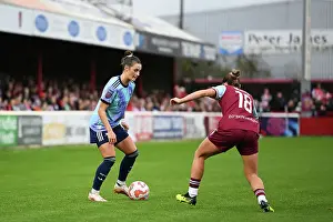 West Ham United Women V Arsenal Women 2024-25 Prints: West Ham United v Arsenal - Barclays Women's Super League