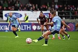 West Ham United Women V Arsenal Women 2024-25 Prints: West Ham United v Arsenal - Barclays Women's Super League