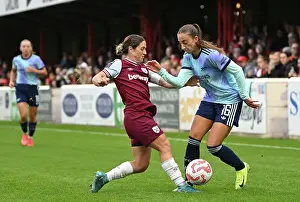 West Ham United v Arsenal - Barclays Women's Super League