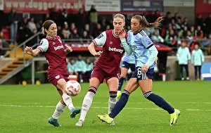 West Ham United v Arsenal - Barclays Women's Super League