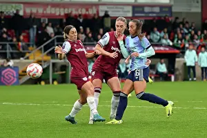 West Ham United v Arsenal - Barclays Women's Super League