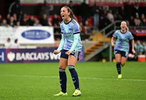 West Ham United Women V Arsenal Women 2024-25 Prints: West Ham United v Arsenal - Barclays Women's Super League